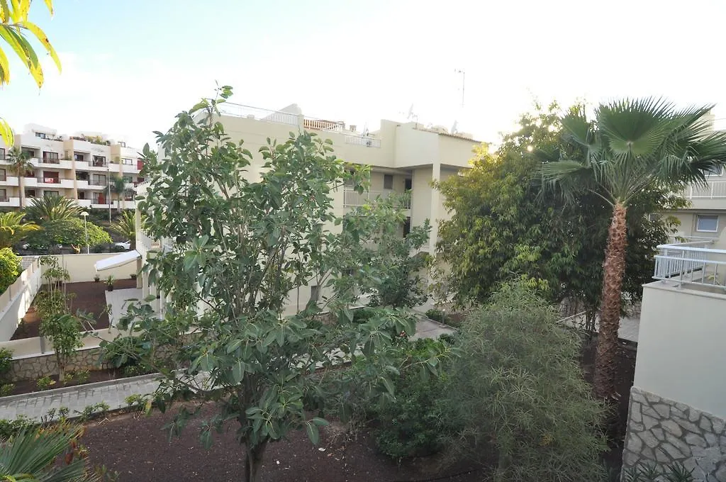 Palm Mar - San Remo 4 Pers Apartment Palm-mar