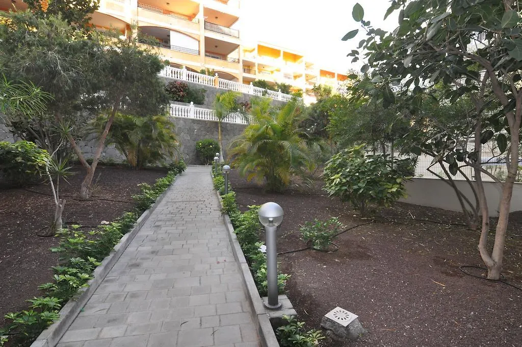 Palm Mar - San Remo 4 Pers Apartment