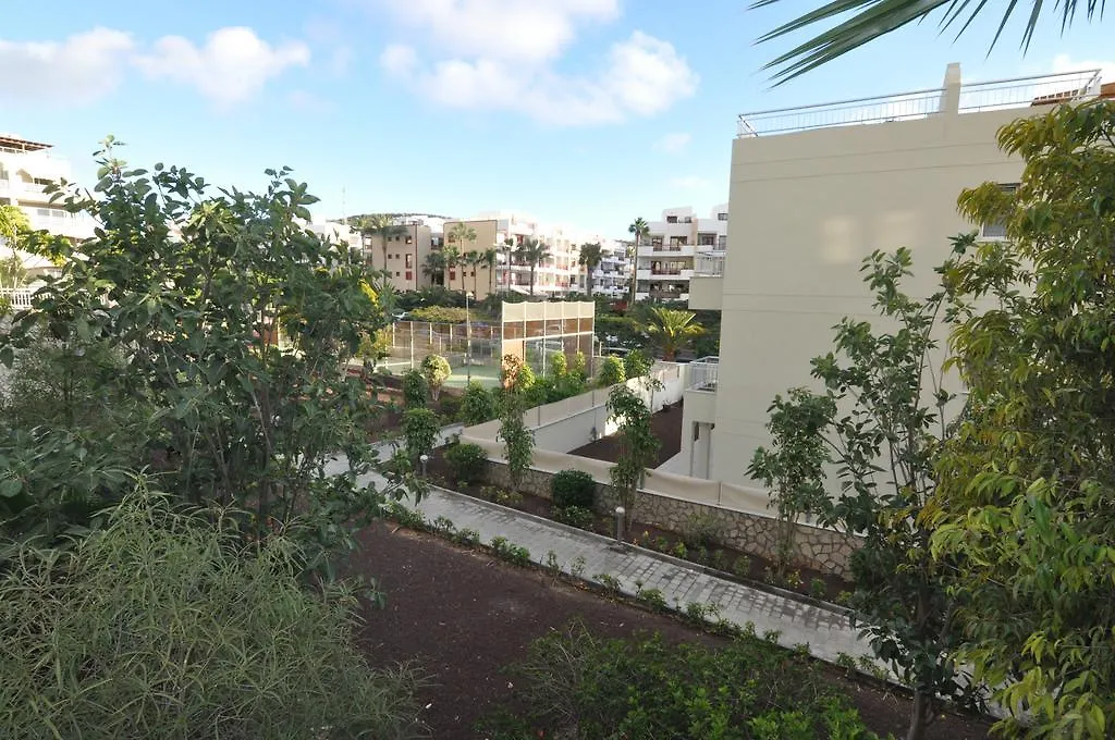 Palm Mar - San Remo 4 Pers Apartment  Palm-mar