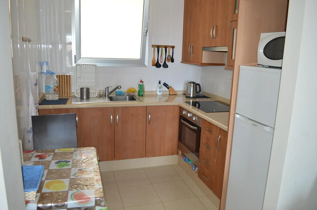 Palm Mar - San Remo 4 Pers Apartment