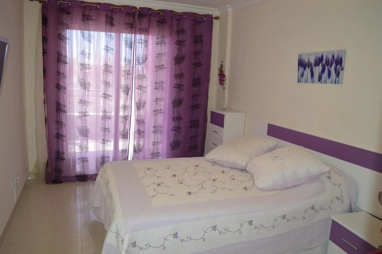 Palm Mar - San Remo 4 Pers Apartment