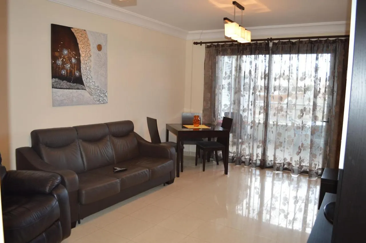 Palm Mar - San Remo 4 Pers Apartment Palm-mar
