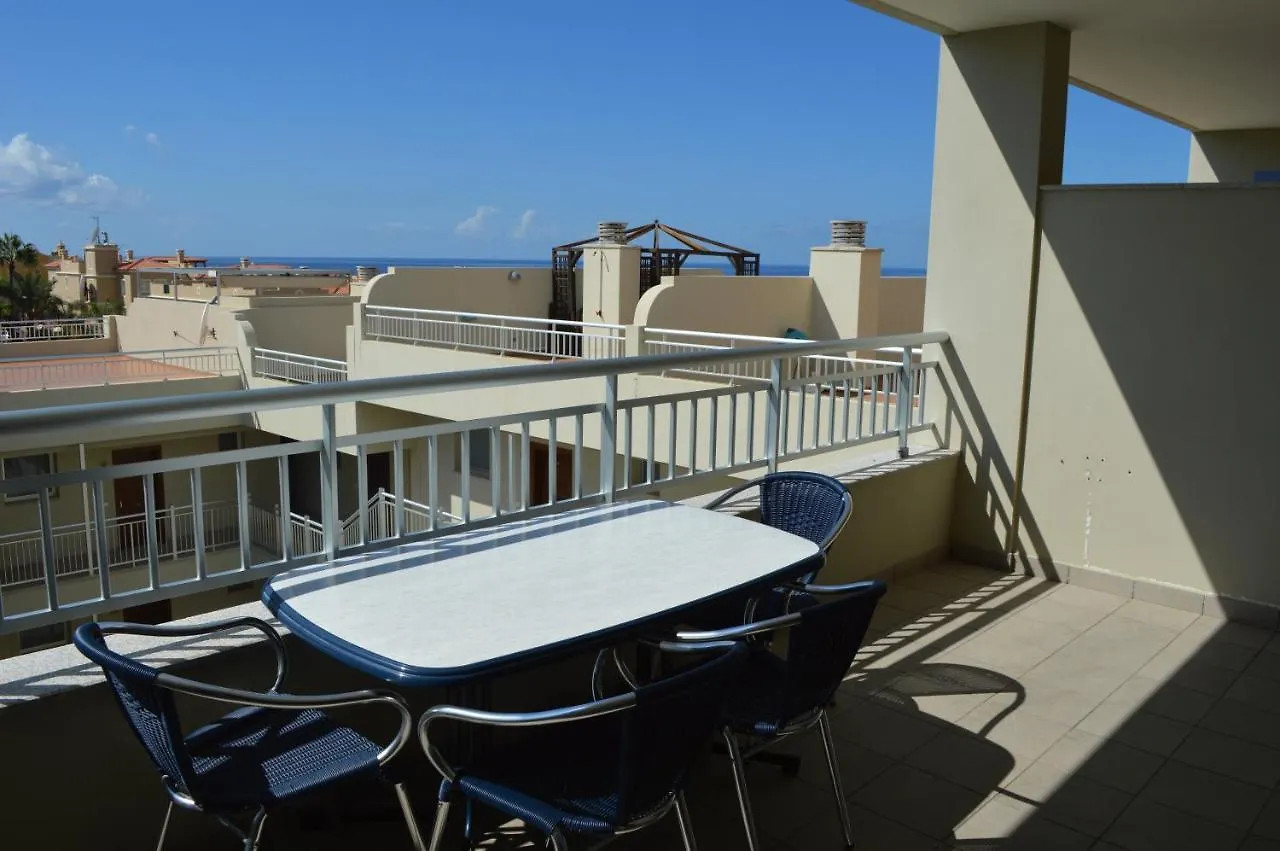 Palm Mar - San Remo 4 Pers Apartment 0*, Palm-mar