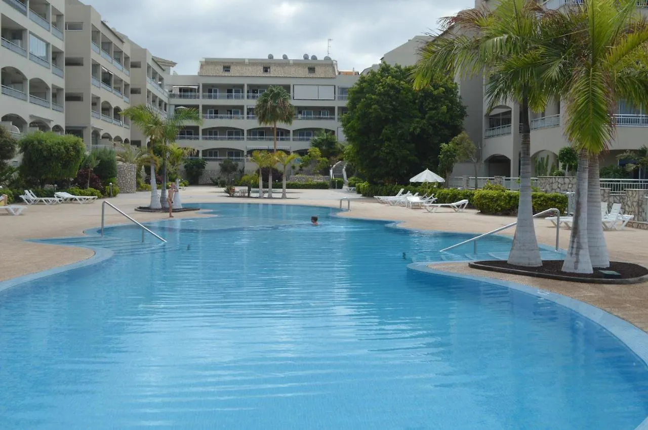 Palm Mar - San Remo 4 Pers 아파트