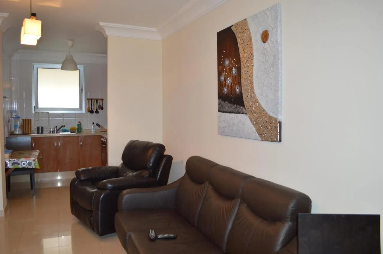 Palm Mar - San Remo 4 Pers 아파트 스페인