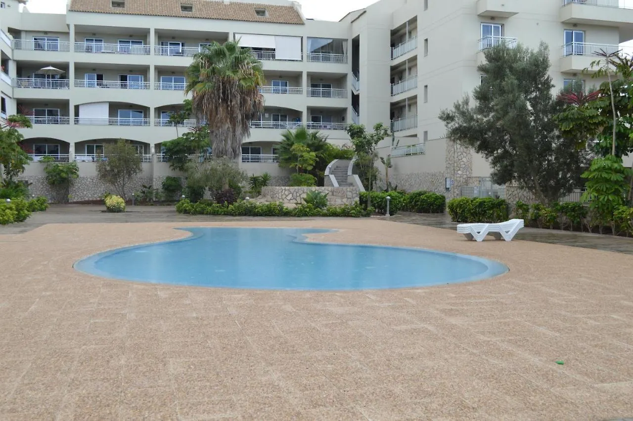 Palm Mar - San Remo 4 Pers 아파트 스페인
